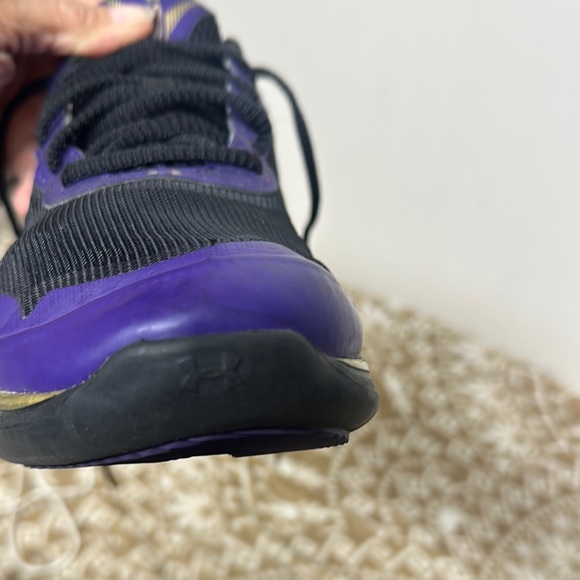 Under Armour Spine Venom Baltimore Ravens Purple - Picture 11 of 16